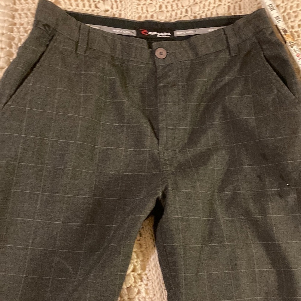 Rip Curl  men’s slacks 33 x 30